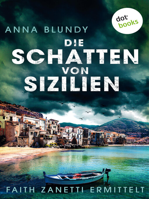 Title details for Die Schatten von Sizilien by Sybille Uplegger - Wait list